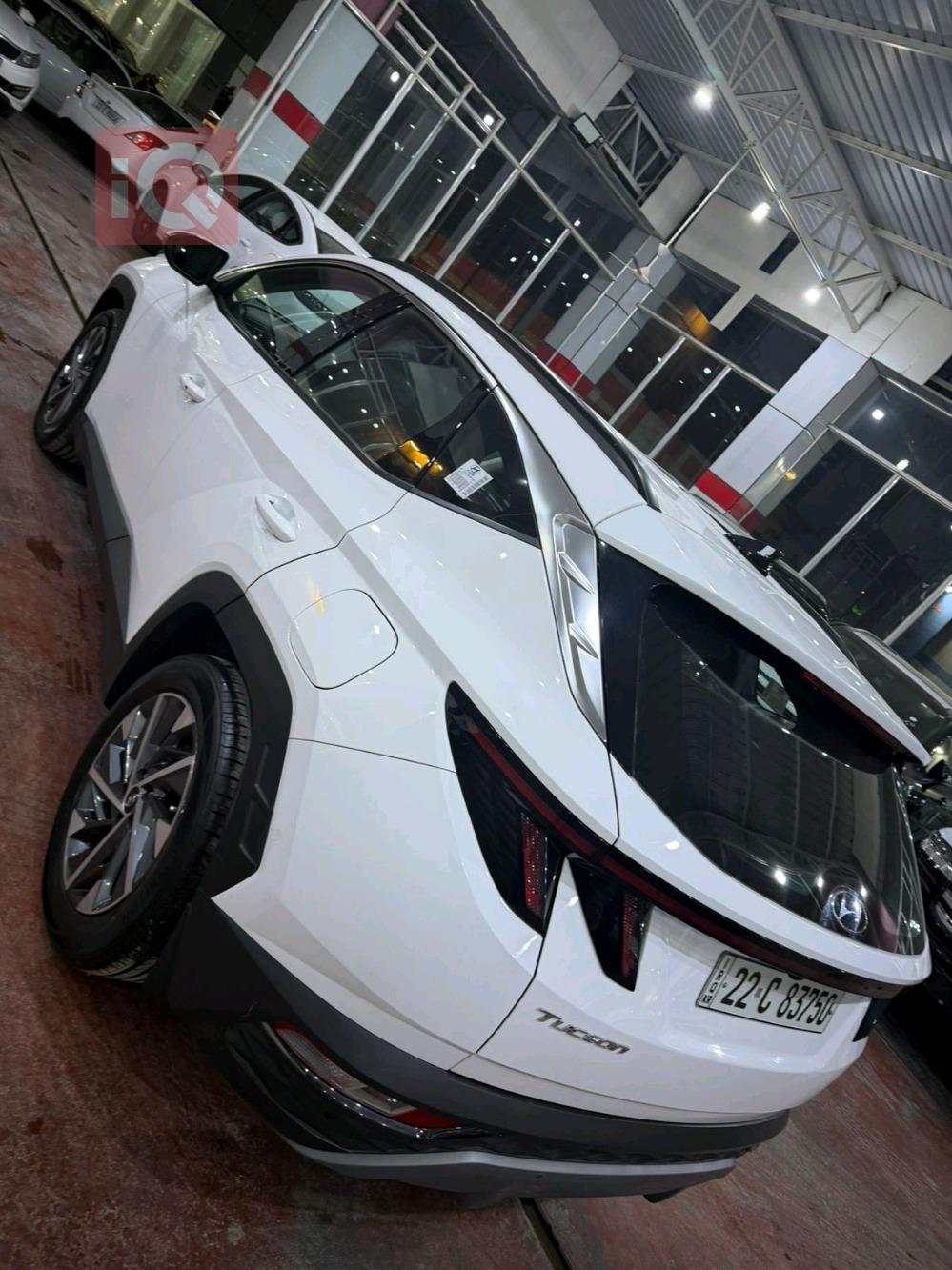 هيونداي توسان